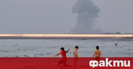 Ситуацията в Близкия изток бързо излиза извън контрол след серия