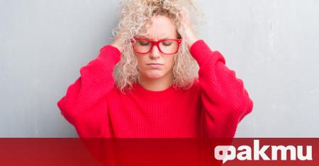 Причините за главоболието могат да бъдат различни стрес алкохол високо