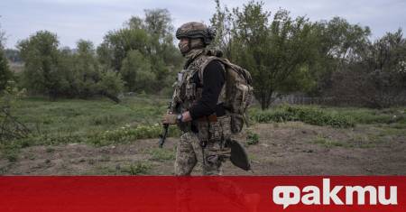 Руска ракетна атака е отнела живота на шестима украински военнослужещи