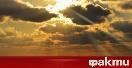 Минималните температури ще са от 15 до 21° в София