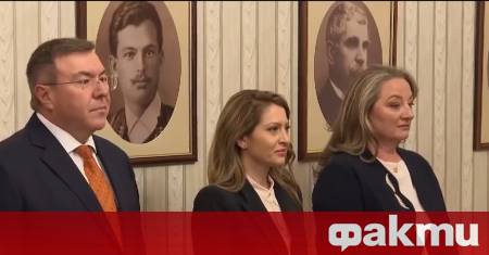 Президентът Илияна Йотова започна втората фаза на консултациите за избора