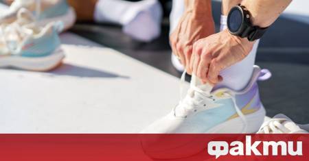 Когато говорим за емблематични маратонки едно име винаги изниква в