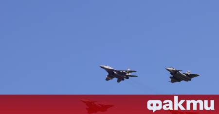 Полша води преговори с Украйна за предаване на своите изтребители