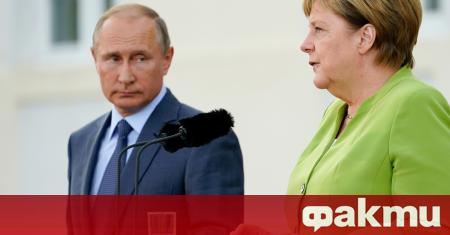 В Германия настояват Русия да разследва опита за убийство на