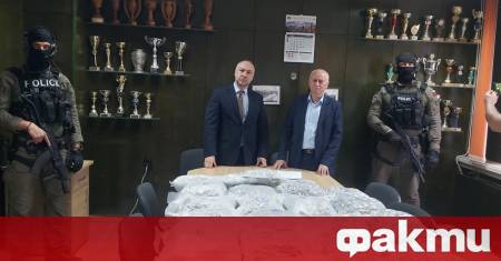 При спецакция на полиция и прокуратура в Старозагорско бяха иззети