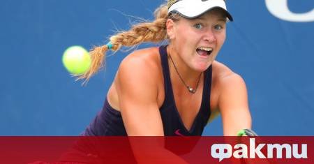 Американката Пейтън Стърнс се класира за полуфиналите на турнира по