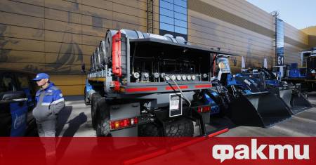 Зависимостта на Европа от внос на втечнен природен газ LNG