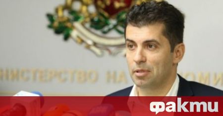Министърът на икономиката Кирил Петков коментира острия тон на Има