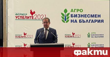 Намираме се във важен момент за българското и европейско земеделие.