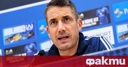 Старши треньорът на Левски Хулио Веласкес на всяка цена иска