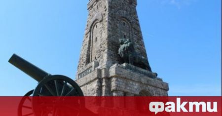 Започва обследване на паметника Шипка Достъпът на посетители до панорамната