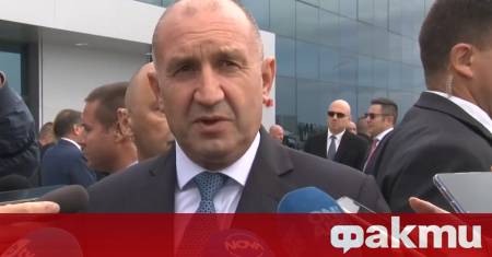 Трябва да бъдем много внимателни България да не бъде въвлечена