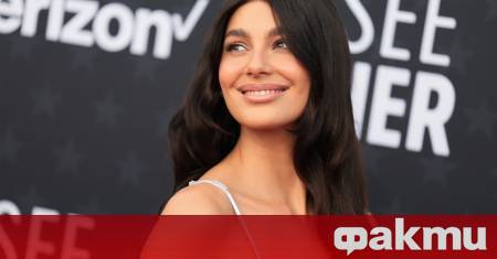 Бившата на Леонардо ди Каприо Камила Мороне привлече вниманието на