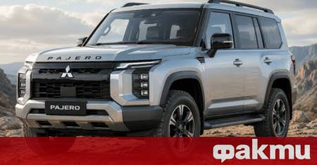 Mitsubishi се готви официално да възроди един от най легендарните