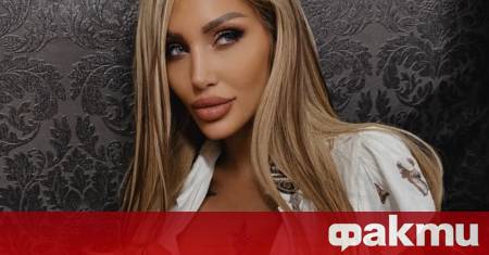 Носителката на титлата Мис Силикон за 2015 години Джулиана Гани