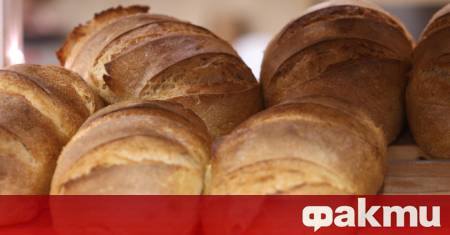 Цената на хляба у нас се е увеличила с повече