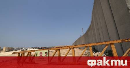 Организацията Ал Майд твърди че помага на палестинци да емигрират