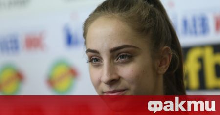 Златната олимпийска медалистка с ансамбъла Стефани Кирякова разкри най-критичния момент