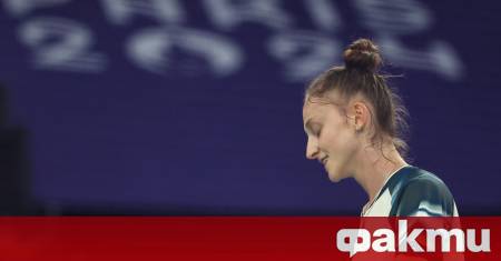 Българската надежда в бадминтона Калояна Налбантова не успя да преодолее