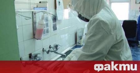 50-годишен мъж с коронавирусна инфекция е починал в болницата в