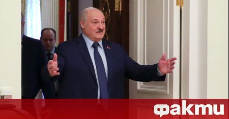 Президентът на Беларус Александър Лукашенко поздрави Германия с Деня на
