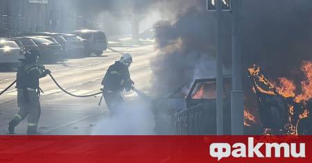 Русия обвини Украйна в убийството на петима мирни жители сред
