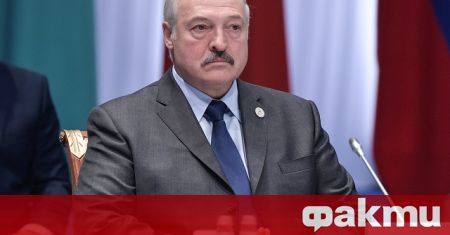 Президентът Александър Лукашенко призна че е избран с фалшификации но