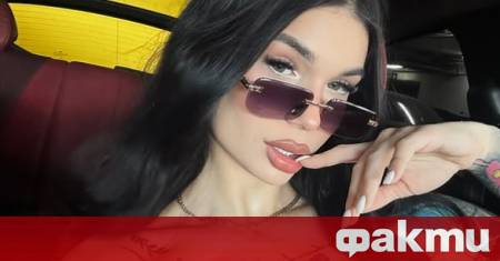 Бившата риалити изкусителка и еротичен модел Анджела Ташева отново взриви