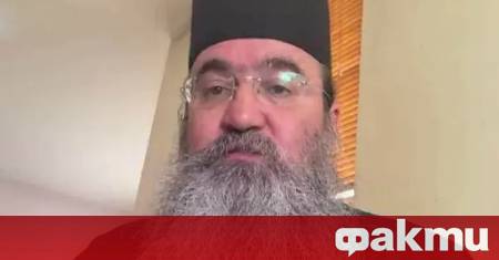 Архимандрит Никанор игумен на Църногорския манастир Св св Козма и