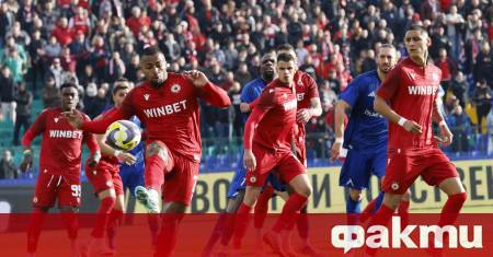 ЦСКА се готви за поредния шампионатен сблъсък който е само