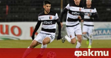 Локомотив Пловдив е отказал оферта за бразилския халф Лукас Салинас