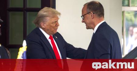 Германският канцлер Фридрих Мерц заяви че е необходимо да се