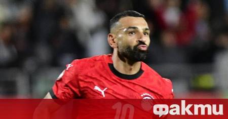 След завръщането си от Купата на африканските нации звездата на