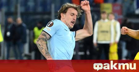 Полузащитникът на Лацио Николо Ровела няма да играе повече до