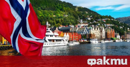 Norge har sikret 30-40 % av gassen til Europa i 2022. ᐉ Fakti.bg News – World