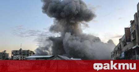 30 палестинци бяха убити в събота в резултат на действията