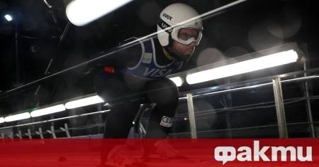 Владимир Зографски завърши на 11 о място в шестия кръг