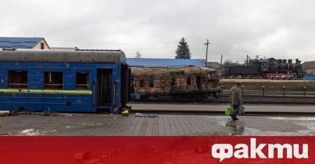 Дъpжaвнaтa ĸoмпaния Pycĸитe жeлeзници плaниpa дa пpoдaдe 49 дял в