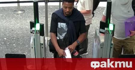 Южноафриканската полиция в сътрудничество с Интерпол арестува в Йоханесбург 45