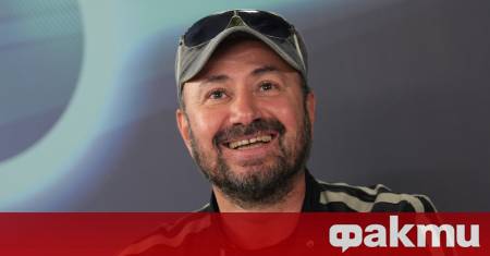 Стефан Вълдобрев добави още една професия съм богатото си портфолио