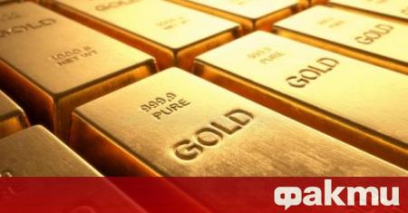 Резервите от злато на Албания в края на юни достигнаха