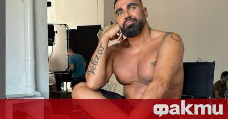 След всички голотии и скандални снимки Азис беше попитан от