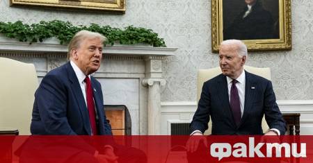 Бившият президент на САЩ Джо Байдън предупреди че родината му