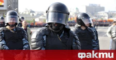 Полицията задържа тази сутрин двама алжирски граждани при антитерористична операция