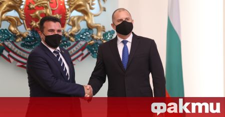 Премиерът Зоран Заев отново постави на масата отварянето на Конституцията