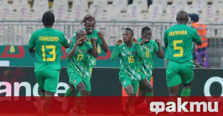 Националният отбор на Сенегал може и да спечели Група B