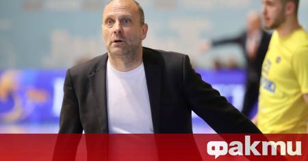 Известният баскетболен наставник и президент на Левски Константин Папазов по известен