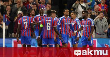 Горещи страсти и напрежение белязаха двубоя между Нотингам Форест и