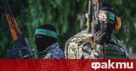 Израелската армия обвинява ислямистката групировка Хамас в грубо нарушение на