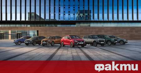 В ход който доказва че руските автомобилни мениджъри имат чувство